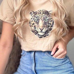 T-shirt Tiger